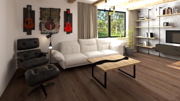 Interiéry HK | Vizualizace