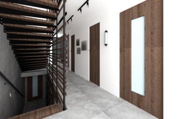 Interiéry HK | Vizualizace