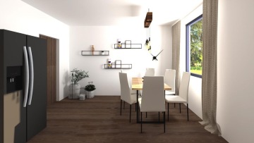 Interiéry HK | Vizualizace