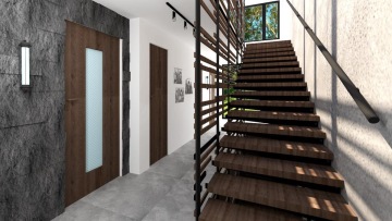 Interiéry HK | Vizualizace