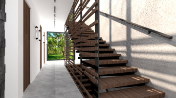 Interiéry HK | Vizualizace