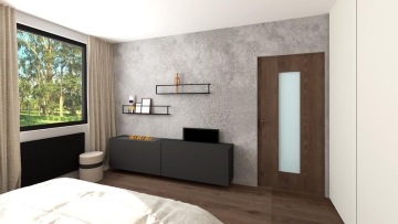 Interiéry HK | Vizualizace