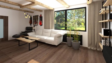 Interiéry HK | Vizualizace