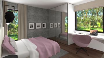 Interiéry HK | Vizualizace