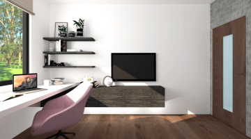 Interiéry HK | Vizualizace