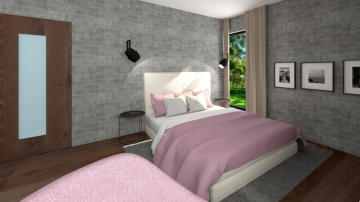 Interiéry HK | Vizualizace