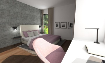 Interiéry HK | Vizualizace