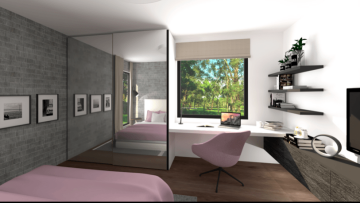 Interiéry HK | Vizualizace