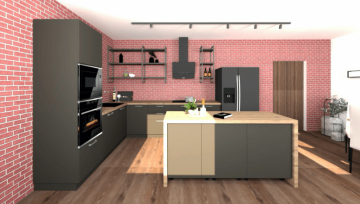 Interiéry HK | Vizualizace