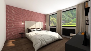 Interiéry HK | Vizualizace