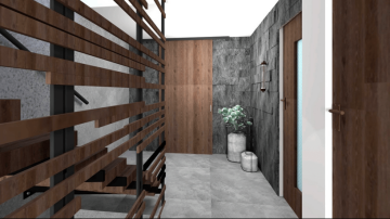 Interiéry HK | Vizualizace