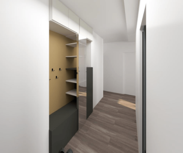 Interiéry HK | Vizualizace