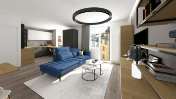 Interiéry HK | Vizualizace