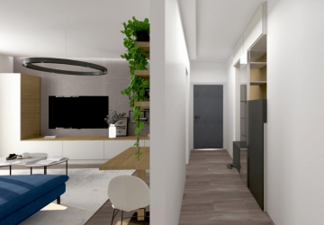 Interiéry HK | Vizualizace