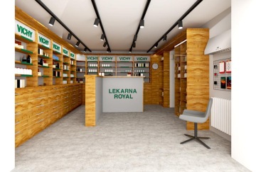 Interiéry HK | Vizualizace