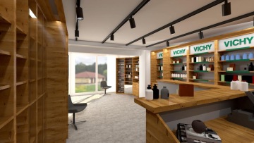 Interiéry HK | Vizualizace