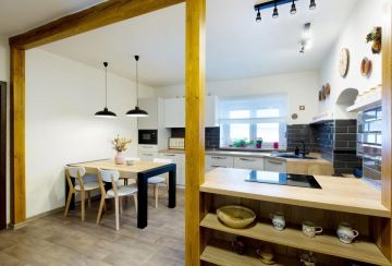 Interiéry HK | Ralizace