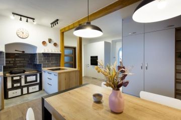 Interiéry HK | Ralizace