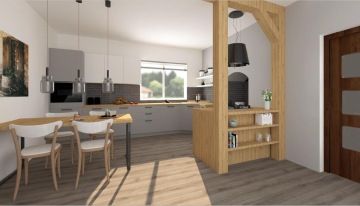 Interiéry HK | Vizualizace