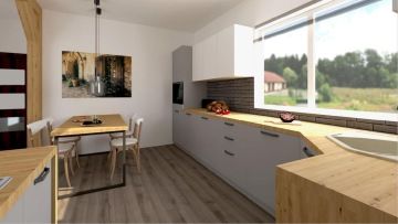 Interiéry HK | Vizualizace