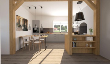 Interiéry HK | Vizualizace