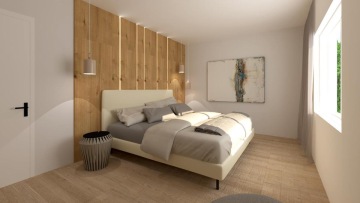 Interiéry HK | Vizualizace