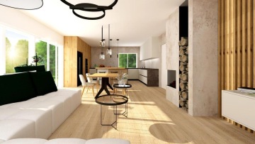 Interiéry HK | Vizualizace