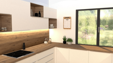 Interiéry HK | Vizualizace