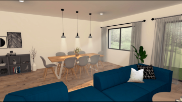 Interiéry HK | Vizualizace