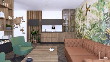 Interiéry HK | RD Láz