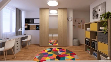 Interiéry HK | RD Láz