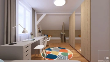 Interiéry HK | RD Láz