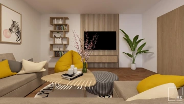 Interiéry HK | RD Láz