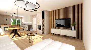 Interiéry HK | Vizualizace