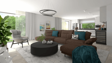 Interiéry HK | RD Kozárovice