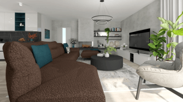 Interiéry HK | RD Kozárovice