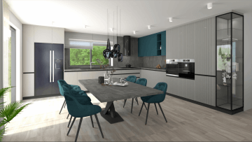 Interiéry HK | RD Kozárovice