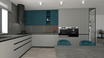 Interiéry HK | RD Kozárovice