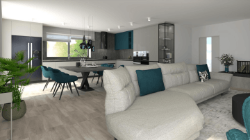 Interiéry HK | RD Kozárovice