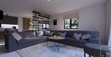 Interiéry HK | RD Višoňová