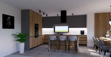 Interiéry HK | RD Višoňová