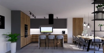 Interiéry HK | RD Višoňová