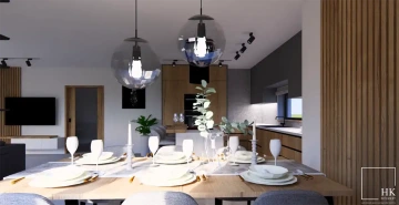 Interiéry HK | RD Višoňová