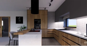 Interiéry HK | RD Višoňová