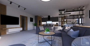 Interiéry HK | RD Višoňová