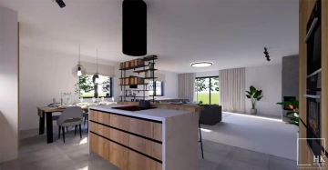 Interiéry HK | RD Višoňová