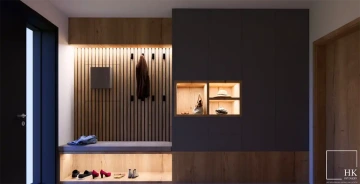 Interiéry HK | RD Višoňová