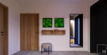 Interiéry HK | RD Višoňová