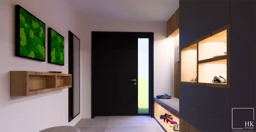 Interiéry HK | RD Višoňová
