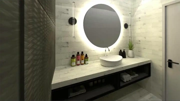 Interiéry HK | Byt Praha Libeň